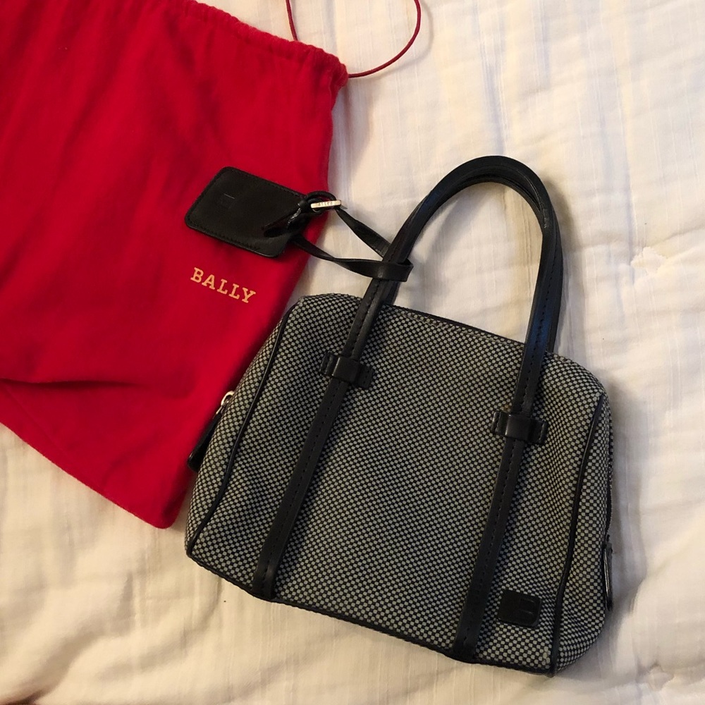 Bally Mini Handbag